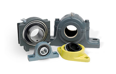 Bearings units 